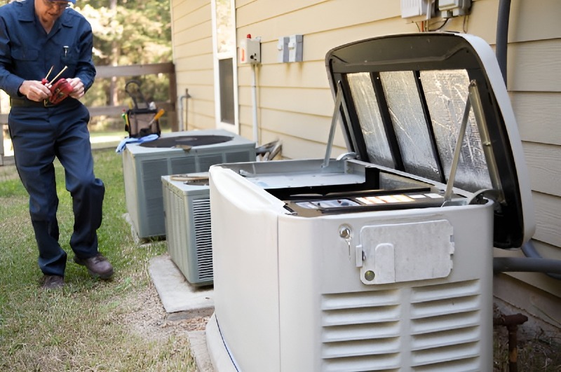 Air Conditioner Service in San Francisco