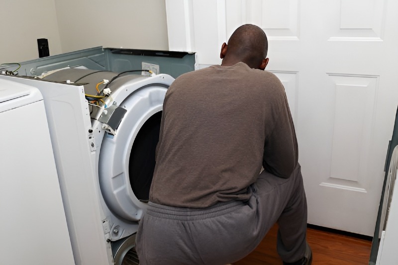 Dryer repair in San Francisco