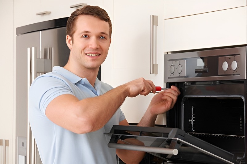 Oven & Stove repair in San Francisco