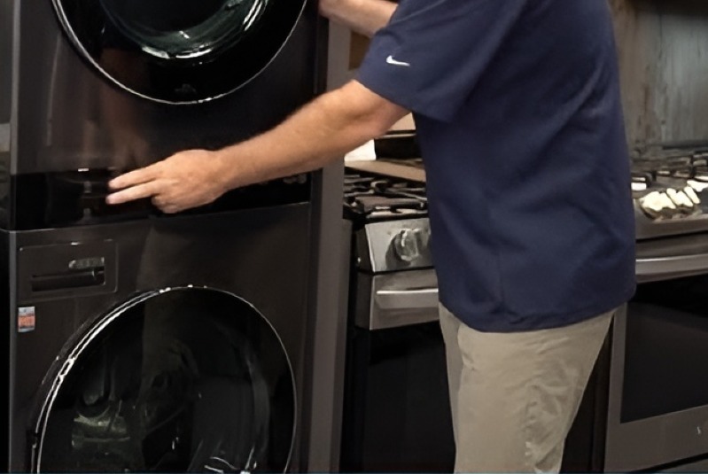 Stackable Washer and Dryer Repair in San Francisco